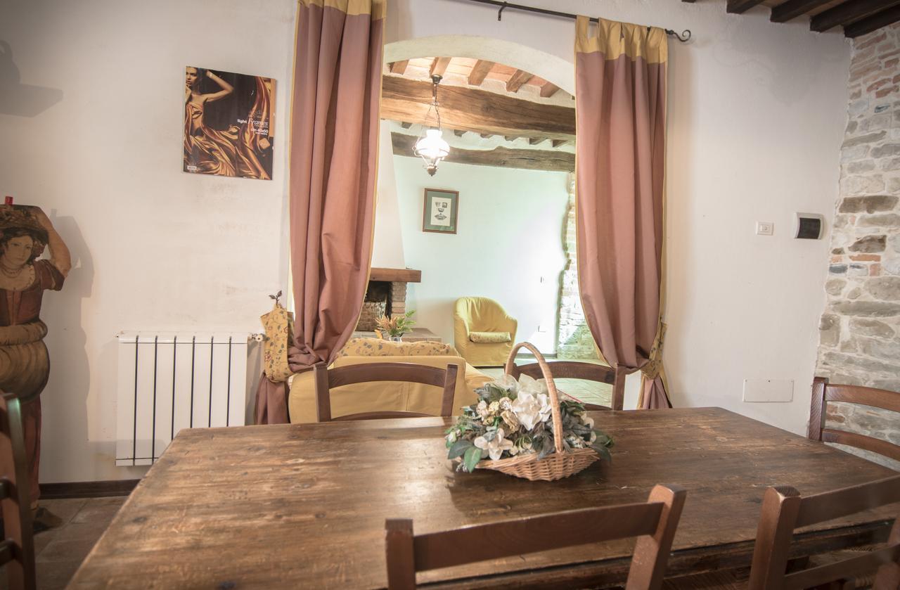 Borgo Bianchini Villa Todi Exterior photo