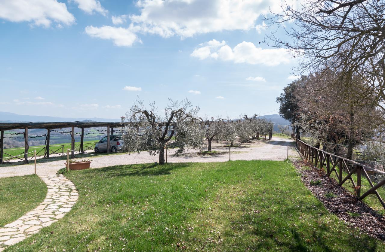 Borgo Bianchini Villa Todi Exterior photo
