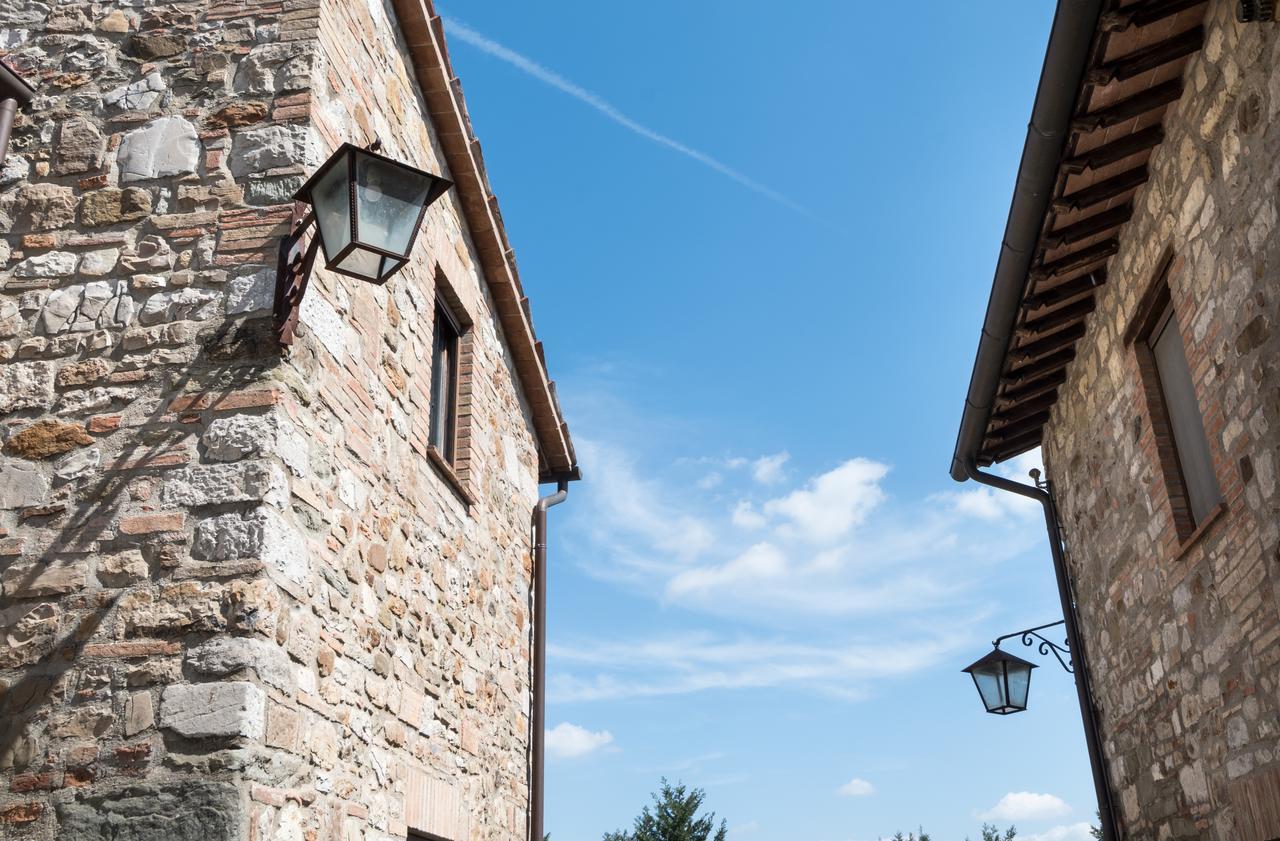 Borgo Bianchini Villa Todi Exterior photo