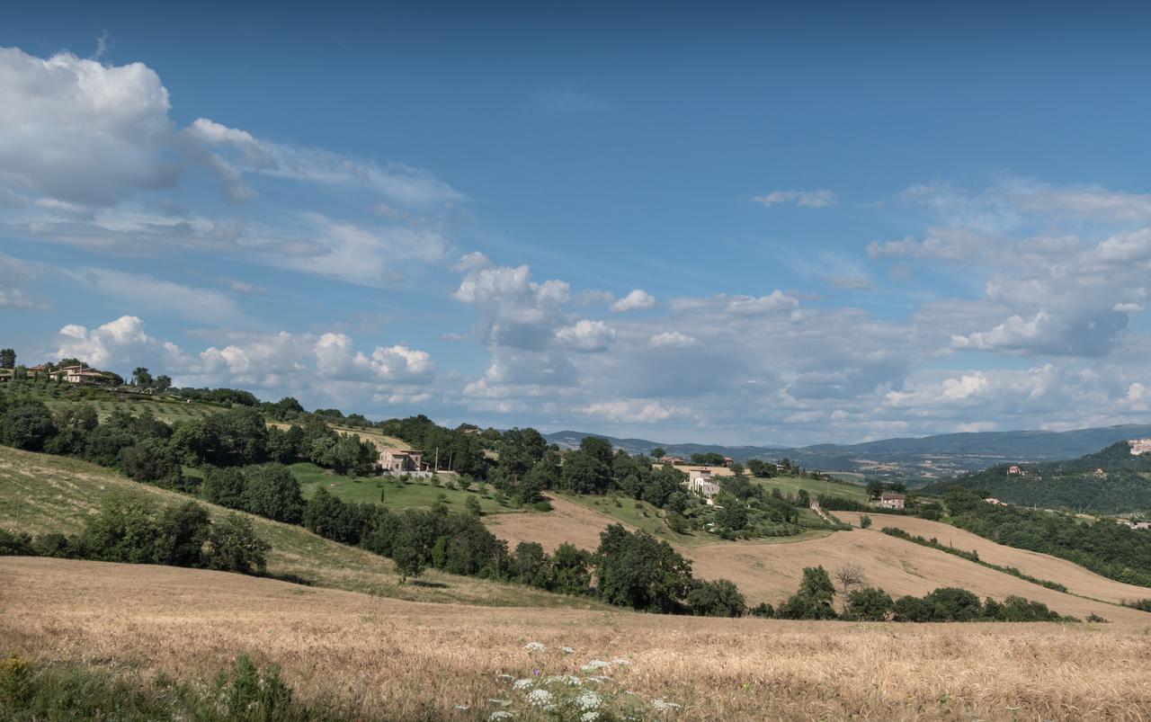 Borgo Bianchini Villa Todi Exterior photo